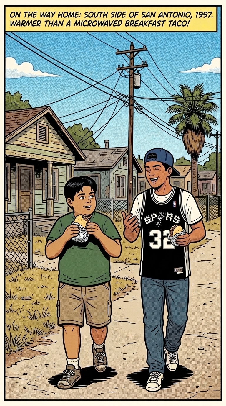 Episode 1 Cover