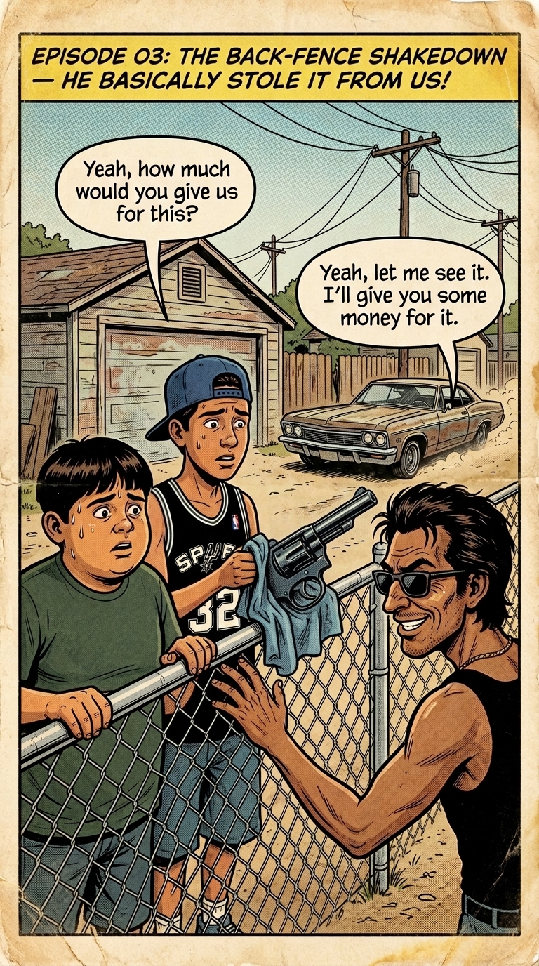 Episode 3 Cover