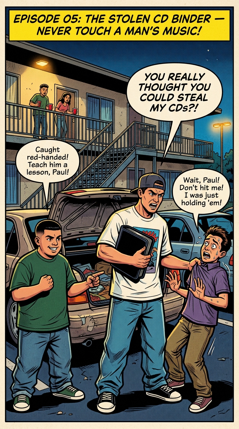 Episode 5 Cover
