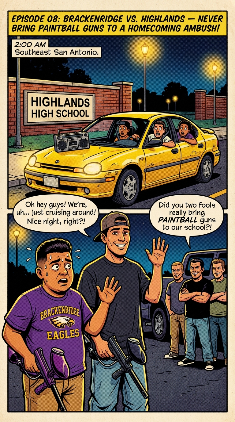 Episode 8 Cover